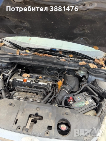 Honda CR-V 3 2.4 бензин, снимка 6 - Автомобили и джипове - 52498914