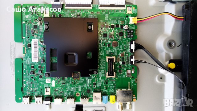 SAMSUNG UE55KU6675U със счупена матрица ,BN44-00876C ,BN41-02528A ,WCK730B ,CY-VK055HGAV2H, снимка 9 - Части и Платки - 32242214