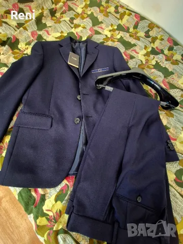 Fendi, мъжки оригинален костюм, снимка 10 - Костюми - 50154729