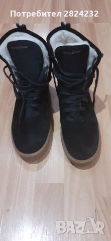 Боти на Marc O'Polo , снимка 5 - Дамски боти - 39374557