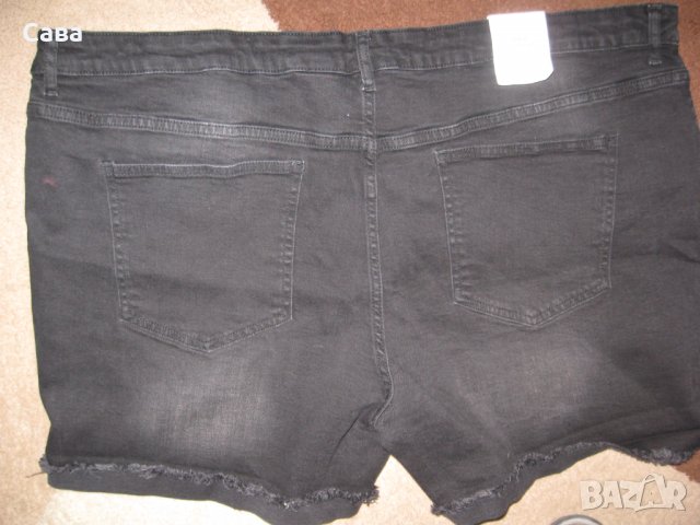 Къси дънки H&M   мъжки,2ХЛ, снимка 3 - Дънки - 36770508