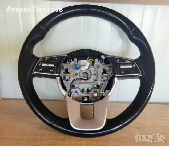 Кожен волан за KIA Sportage