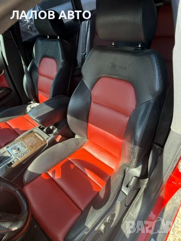 Ауди А6 C6 С-Лайн на части Audi A6 S-line (04-11) 3.0 TDI 233к.с. 2260 автомат Stage 2, снимка 11 - Автомобили и джипове - 51273909