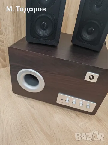 Тонколони A+ 2.1 MS30, 40W RMS, снимка 2 - Тонколони - 50177023