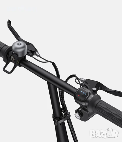 Сгъваемо електрическо колело ENGWE Т14 680W 48V 10Ah48V, снимка 5 - Велосипеди - 49399369