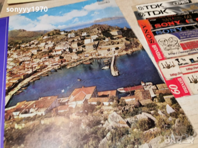 ЛЮБИМИ ГРЪЦКИ ПЕСНИ 1102261935, снимка 9 - Грамофонни плочи - 53445609