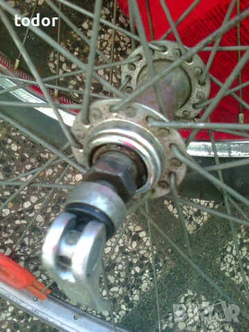 продавам велокапли 24,26,28 цола с гуми и без., снимка 3 - Части за велосипеди - 52943945