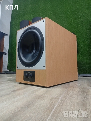 Активен субуфер 12-ка NUBERT AW-880, снимка 6 - Тонколони - 53151319