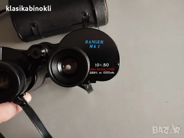 Топ Ловен и Птичарски Японски Бинокъл- SWIFT  Ranger Mk I 10x50 (J-B56), снимка 4 - Екипировка - 49150222