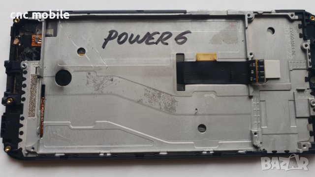 Ulefone Power 6 оригинални части и аксесоари , снимка 9 - Резервни части за телефони - 36606690