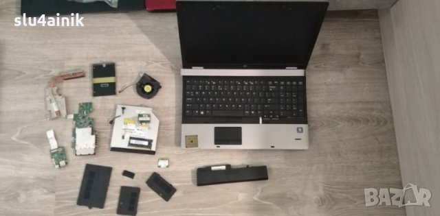 HP ProBook 6555b - на части, снимка 1 - Части за лаптопи - 28433973