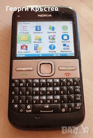 Nokia E5-00, снимка 6 - Nokia - 43751103