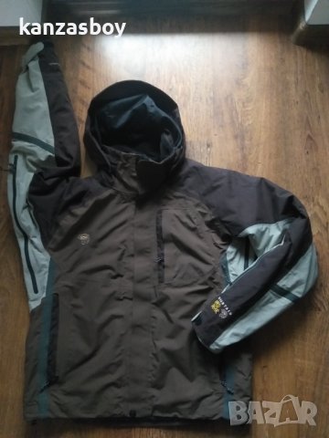 mountain hardwear conduit jacket - страхотно мъжко яке М-размер, снимка 3 - Якета - 38763365