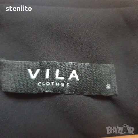 Дамска блуза Vila размер S, снимка 4 - Туники - 35505600