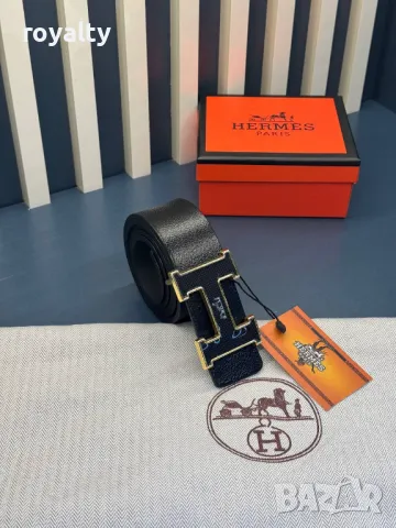 Hermes естествена кожа колани , снимка 6 - Колани - 49249420