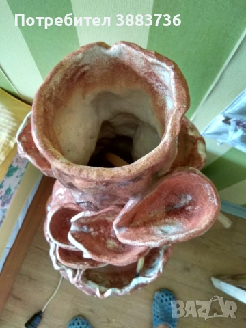 Фонтан от 2 части, снимка 2 - Градински мебели, декорация  - 53340875