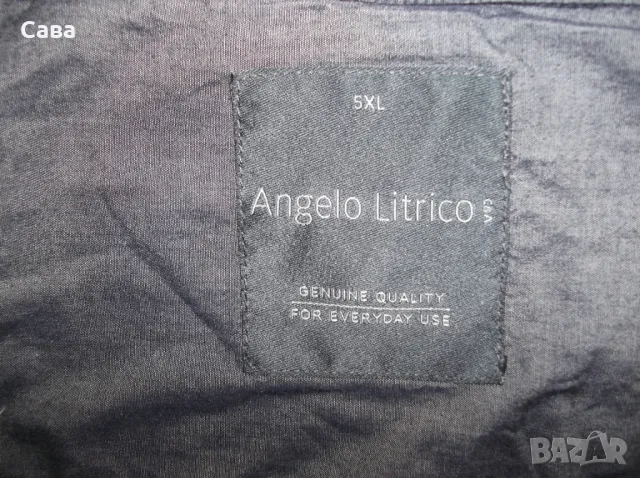 Риза ANGELO  мъжка,5-7ХЛ