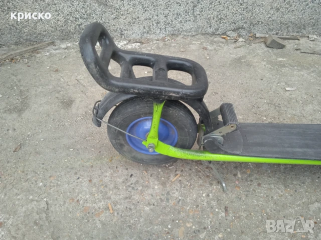 Детска тротинетка , снимка 4 - Скутери и тротинетки - 50739343