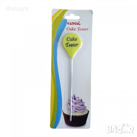 Стик тестер за печива сладкарски инструмент за проверка на тесто, снимка 8 - Прибори за хранене, готвене и сервиране - 26558465