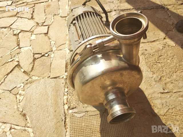 Помпа , снимка 1