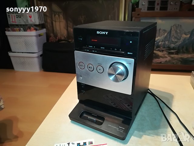 SONY HCD-FX300I-ВНОС ENGLAND 2211221431, снимка 5 - Аудиосистеми - 38757949