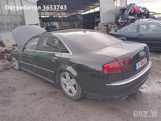 Audi A8 D3 Long врати , снимка 1