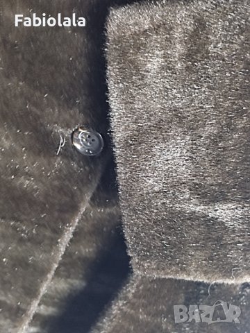 Milo Coats fake fur coat 42, снимка 10 - Палта, манта - 43104200