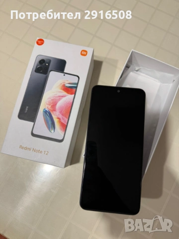 Xiaomi redmi note12 , снимка 5 - Xiaomi - 53012741