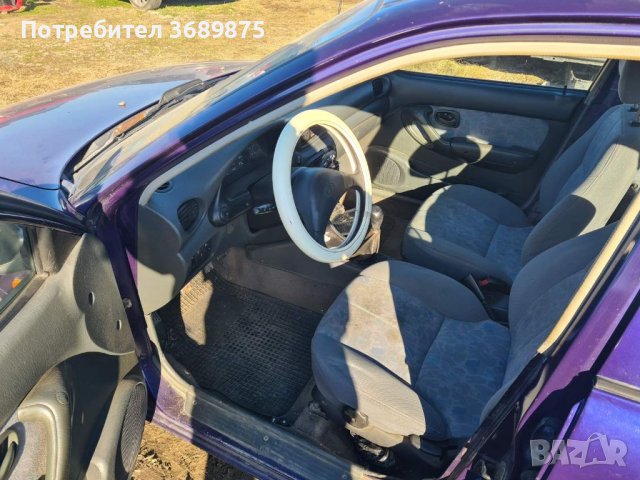 Хюндай Акцент 1.3 бензин на части, снимка 7 - Автомобили и джипове - 40671631