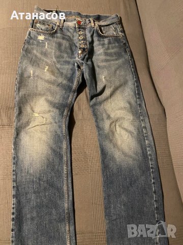 Moschino дънки джинси размер 33
