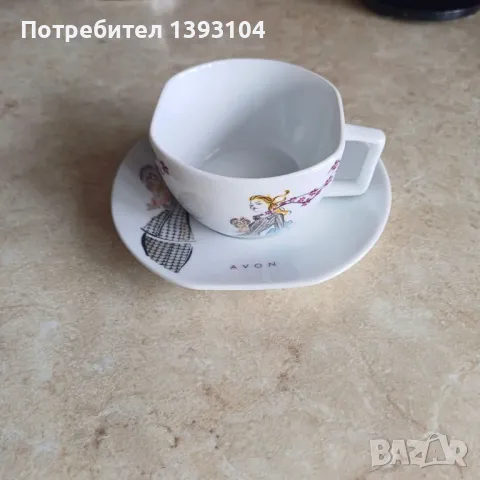 Чаша за кафе Avon