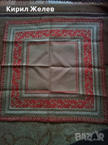 Каре старо красиво 37215, снимка 2 - Декорация за дома - 40091906