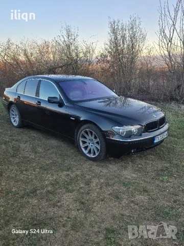 Продавам BMW Бартер Лизинг 745-333 коня всички екстри за модела. Разгледайте и останалите ми обяви., снимка 3 - Автомобили и джипове - 50113286