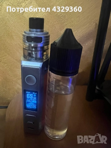 Voopoo drag x pro, снимка 2 - Друга електроника - 52479106