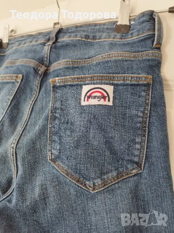 Дънки Wrangler , снимка 4 - Дънки - 47415051