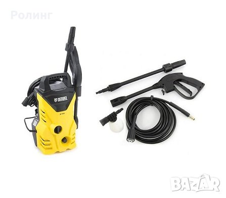 ВОДОСТРУЙКА R-110 1500 110бар 5,7л./мин DENZEL/58232