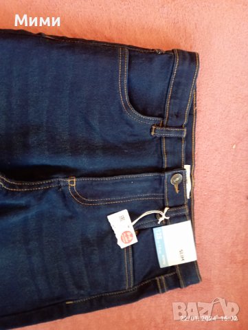 Нови дънки за момиче , снимка 3 - Детски панталони и дънки - 43951447