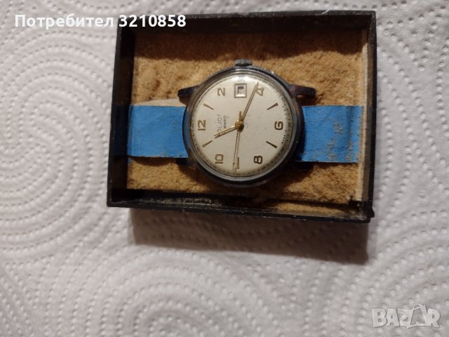 Мъжки часовник Полет кировски, снимка 1