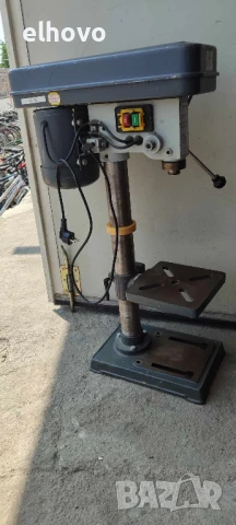 Настолна бормашина Quantum B 16 F, снимка 6 - Бормашини - 50628807