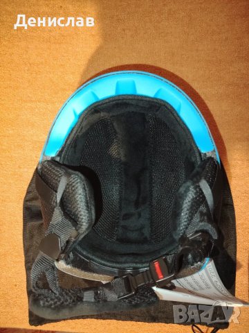 2 броя чисто нови каски за ски или сноуборд , снимка 3 - Зимни спортове - 48242304