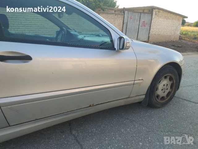 Mercedes 220CDI, снимка 5 - Автомобили и джипове - 51221099