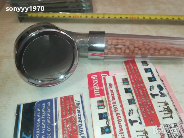 душ слушалка-прозрачна 1410241950