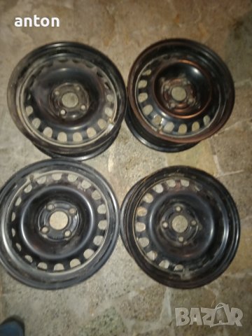 4 джанти  за опел 