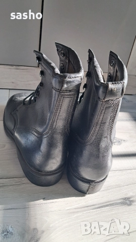 кубинки от соца, снимка 4 - Мъжки боти - 52796525