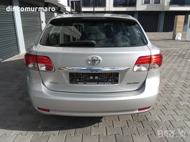 Toyota Avensis 2.0D4D-124kc. FACELIFT, снимка 5 - Автомобили и джипове - 52668405