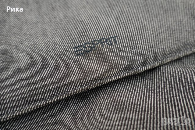 Чанта Esprit от текстил, снимка 2 - Чанти - 43905712