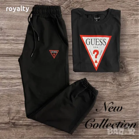 Дамски комплекти Guess, Nike & Adidas Различни цветове , снимка 8 - Спортни екипи - 49938747