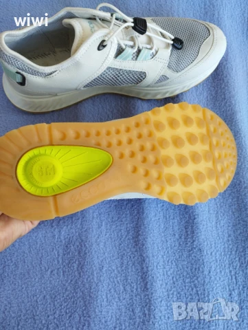 Летни ecco номер 39., снимка 7 - Маратонки - 51406183