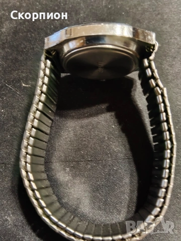 Мъжки часовник - ПОЛЕТ - СССР - с датник - ПРОМОЦИЯ, снимка 5 - Джобни - 48925286