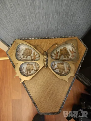 Плато за ядки тип клоазоне